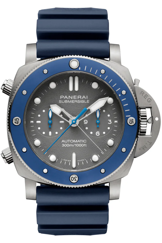 Panerai Luminor Submersible
